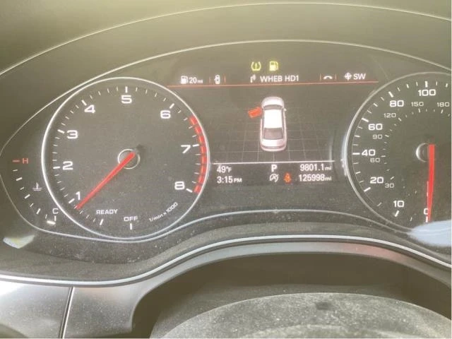 Audi A6 3.0T* PREMIUM* PLUS* ДИСТРОНИК* MATRIX* ПОДГРЕВ* К, снимка 8 - Автомобили и джипове - 48467672