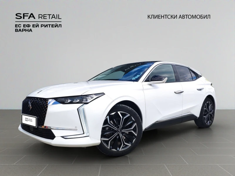 DS DS 4 RIVOLI E-TENSE 225 eEAT8 E6.4 - 66000 лв. - 79271759 1