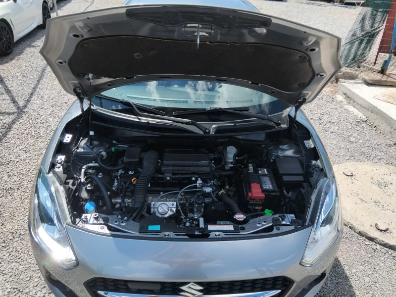 Suzuki Swift 1.2/Hybrid/43000KM - 21240 лв. - 57988212 | Car24.bg