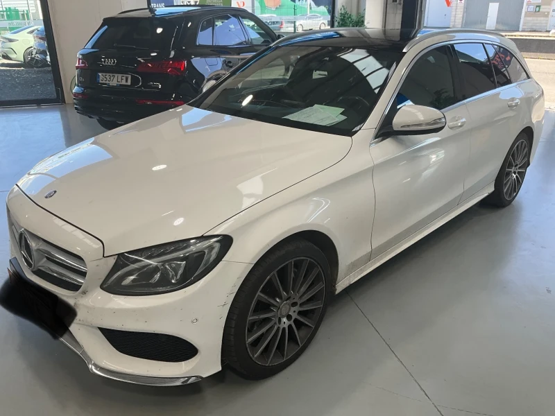 Mercedes-Benz C 250 AMG-205кс;AIR MATIC;Панорама;КАМЕРА;ПОДГРЕВ - 25880 лв. - 77557412 1