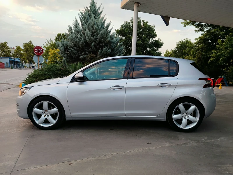 Peugeot 308 Blue-HDI Avtomatic ISIN - 15000 лв. - 44339606 1