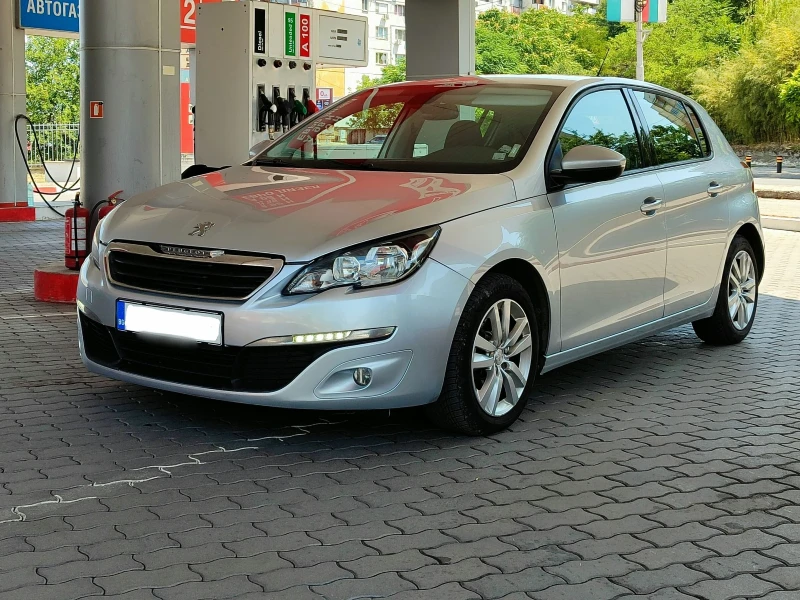 Peugeot 308 Blue-HDI Avtomatic - 15700 лв. - 44339606 1