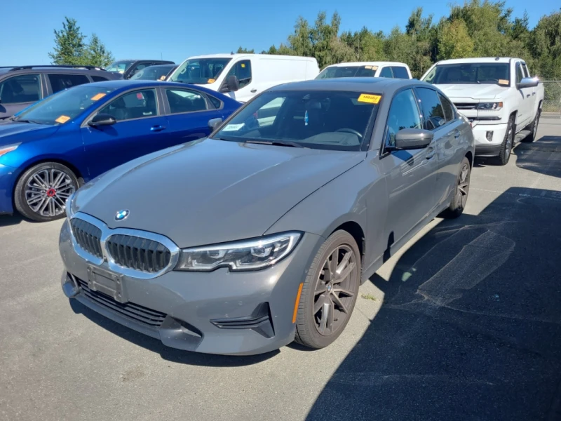 BMW 330 AWD * CARFAX * АвтоКредит * Цена до България* - 41300 лв. - 39156207 1