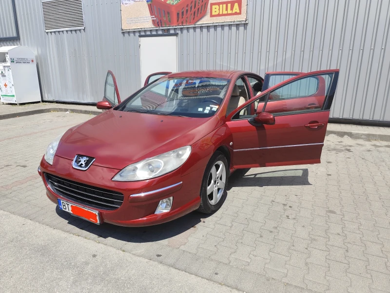 Peugeot 407 - 6200 лв. / 3170.01 € - 76108264 1