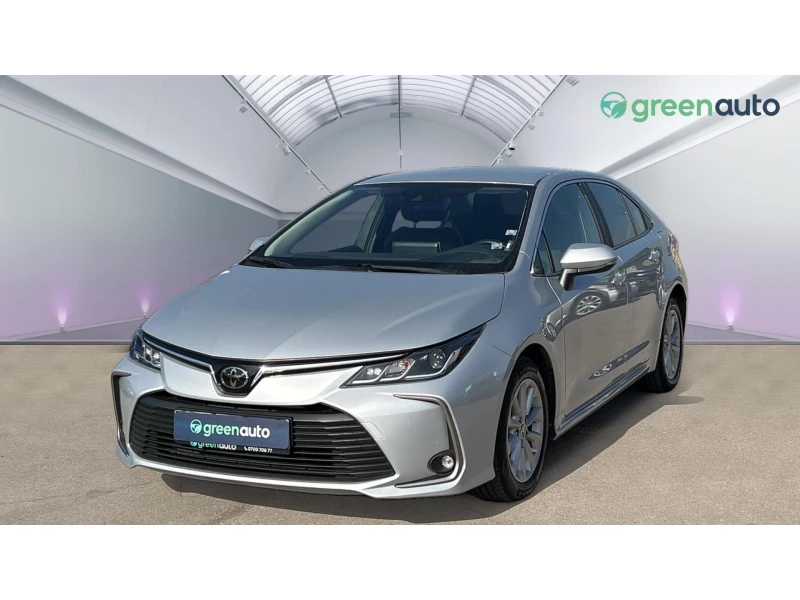 Toyota Corolla 1. 6 VVT-i   M/T, Месечна вноска от 577 лв. - 32990 лв. / 16867.52 € - 99462310 1
