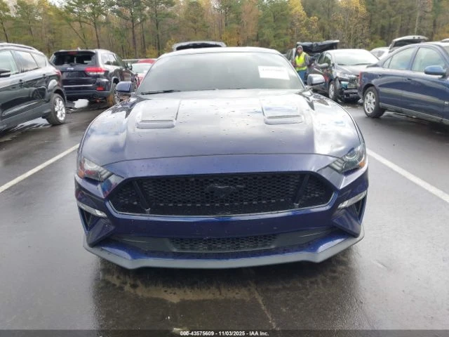 Ford Mustang GT* FASTBACK* РЪЧКА*  - изображение 2