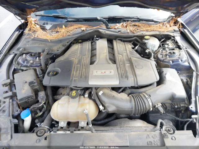 Ford Mustang GT* FASTBACK* РЪЧКА* , снимка 13 - Автомобили и джипове - 53110870