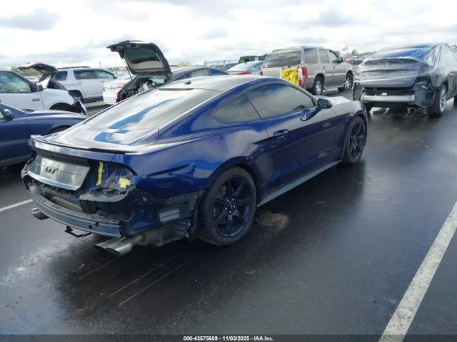 Ford Mustang GT* FASTBACK* РЪЧКА*  - изображение 6
