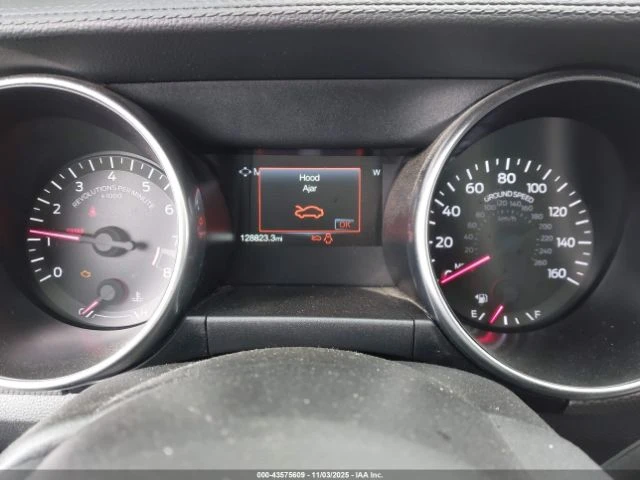 Ford Mustang GT* FASTBACK* РЪЧКА* , снимка 11 - Автомобили и джипове - 53110870