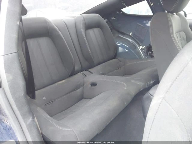 Ford Mustang GT* FASTBACK* РЪЧКА* , снимка 12 - Автомобили и джипове - 53110870