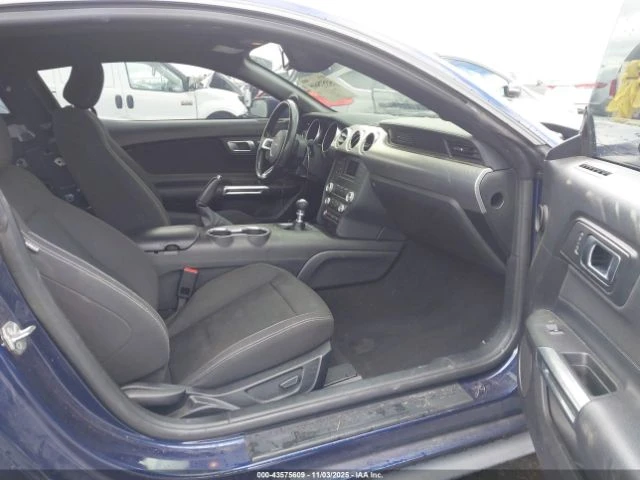 Ford Mustang GT* FASTBACK* РЪЧКА*  - изображение 9