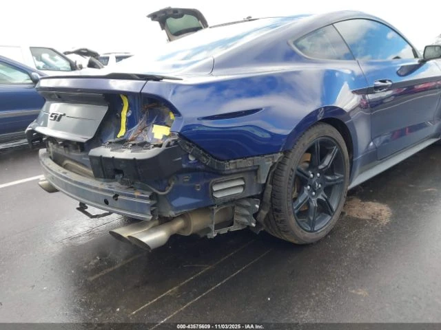 Ford Mustang GT* FASTBACK* РЪЧКА* , снимка 16 - Автомобили и джипове - 53110870