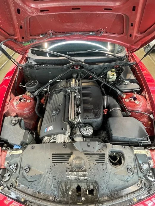 BMW M Coupе, снимка 13 - Автомобили и джипове - 53626228