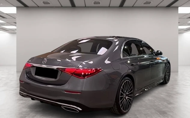 Mercedes-Benz S 580 Long 4Matic = AMG Line = Night Package �������� | Mobile.bg � ����������� 4