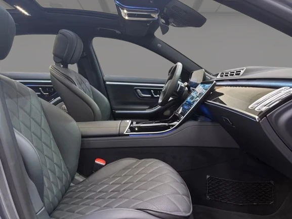 Mercedes-Benz S 580 Long 4Matic = AMG Line = Night Package �������� | Mobile.bg � ����������� 9