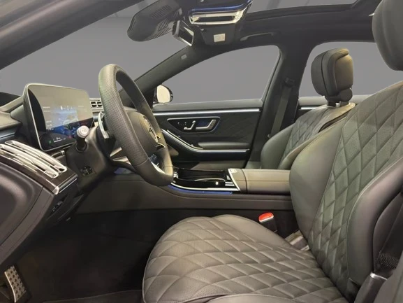 Mercedes-Benz S 580 Long 4Matic = AMG Line = Night Package �������� | Mobile.bg � ����������� 6