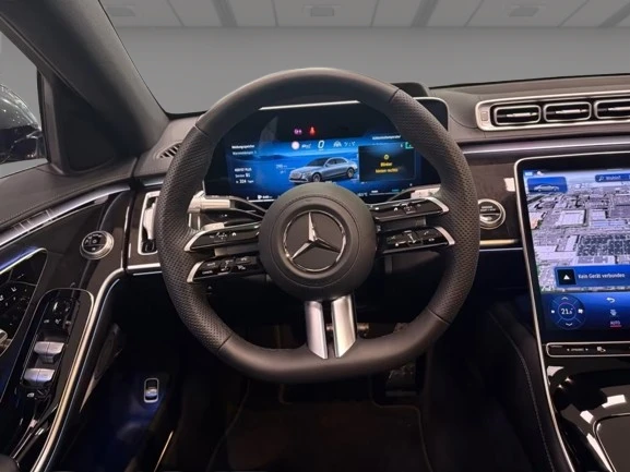 Mercedes-Benz S 580 Long 4Matic = AMG Line = Night Package �������� | Mobile.bg � ����������� 7