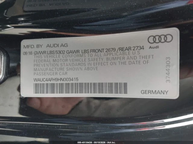 Audi S5 3.0 TFSI Cabrio | Mobile.bg � ����������� 9