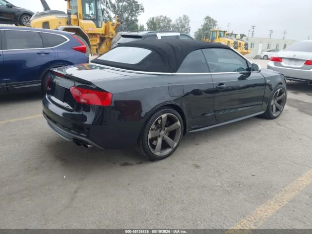 Audi S5 3.0 TFSI Cabrio | Mobile.bg � ����������� 4