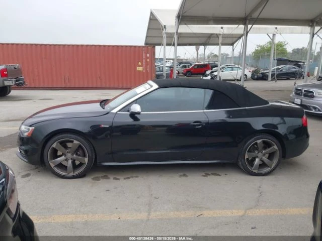 Audi S5 3.0 TFSI Cabrio | Mobile.bg � ����������� 14