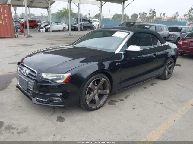 Audi S5 3.0 TFSI Cabrio | Mobile.bg � ����������� 2