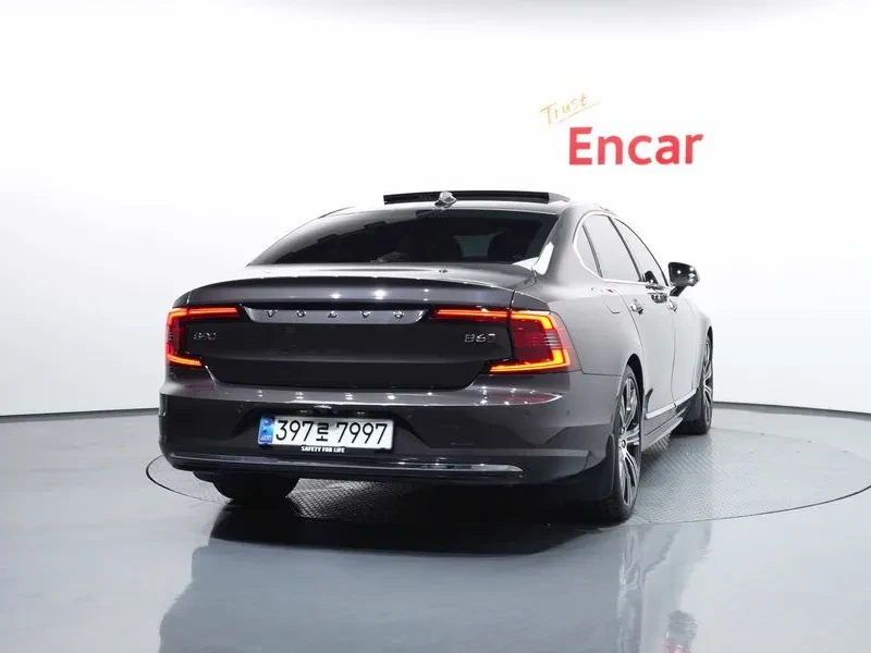 Volvo S90, снимка 4 - Автомобили и джипове - 54823324