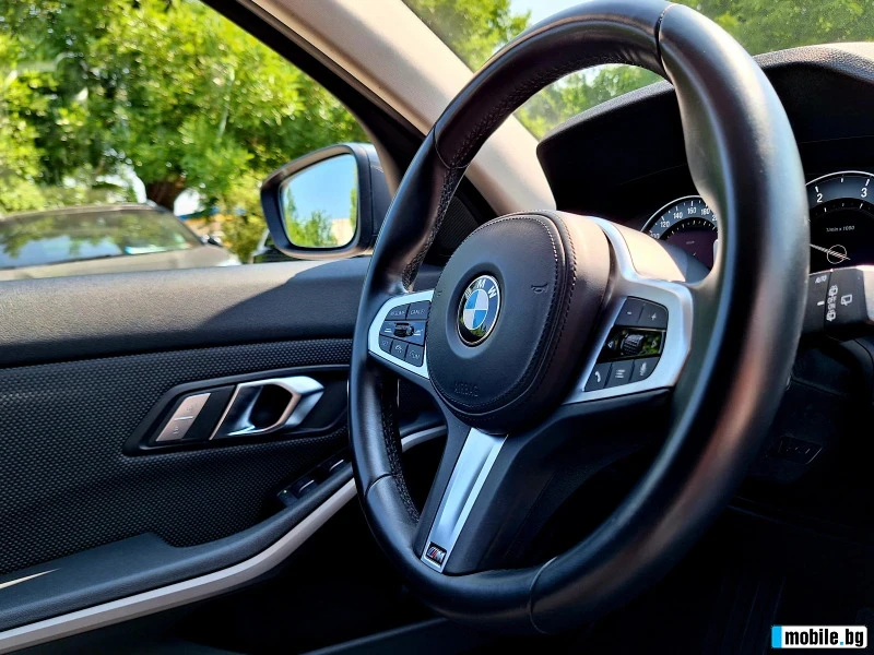 BMW 320 G21 Touring   Пълна сервизна история, снимка 6 - Автомобили и джипове - 55426592