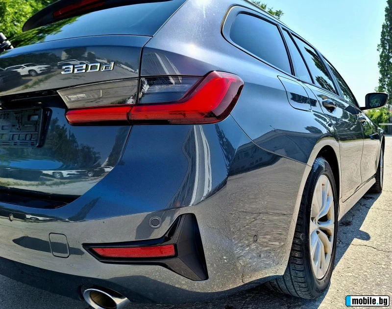 BMW 320 G21 Touring   Пълна сервизна история, снимка 5 - Автомобили и джипове - 55426592