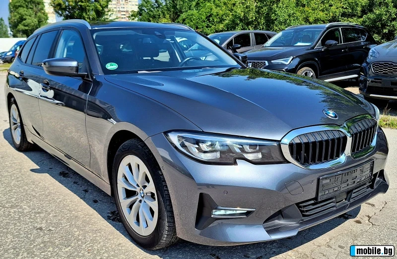 BMW 320 G21 Touring   Пълна сервизна история, снимка 2 - Автомобили и джипове - 55426592