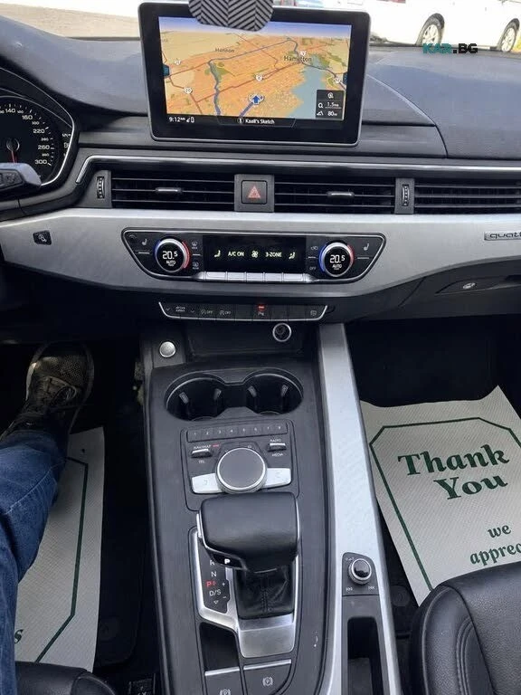 Audi A4 quattro * Progressiv * АвтоКредит * (ЦЕНА ДО БГ), снимка 6 - Автомобили и джипове - 55828435