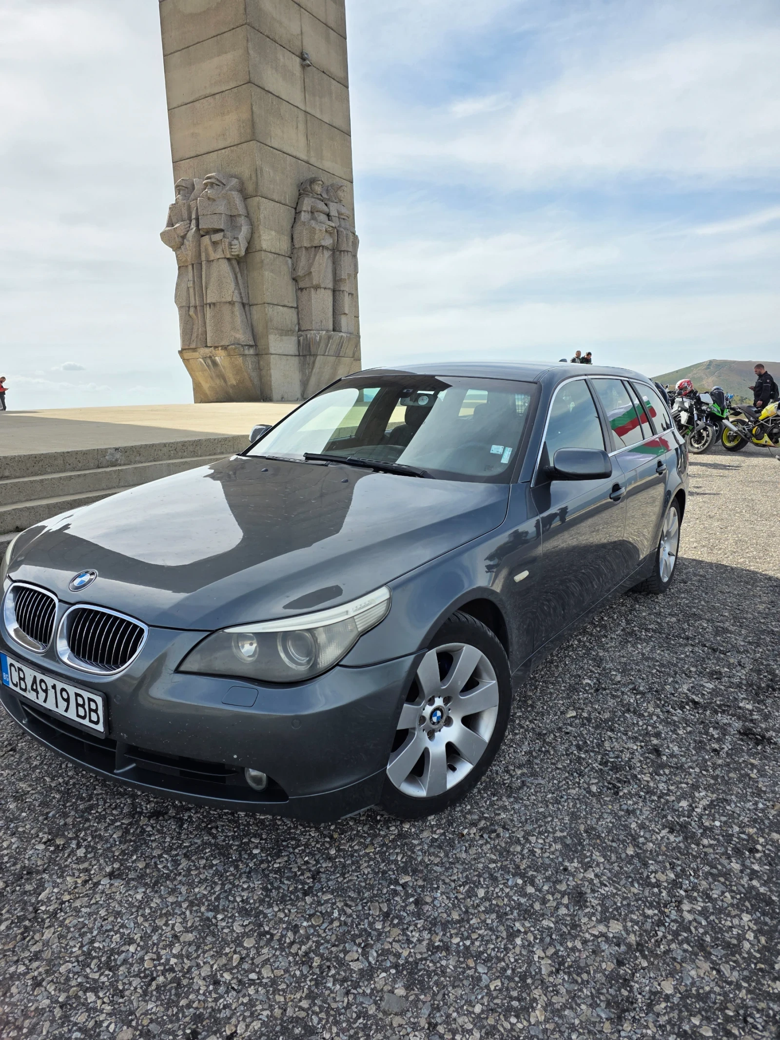 BMW 530, снимка 1