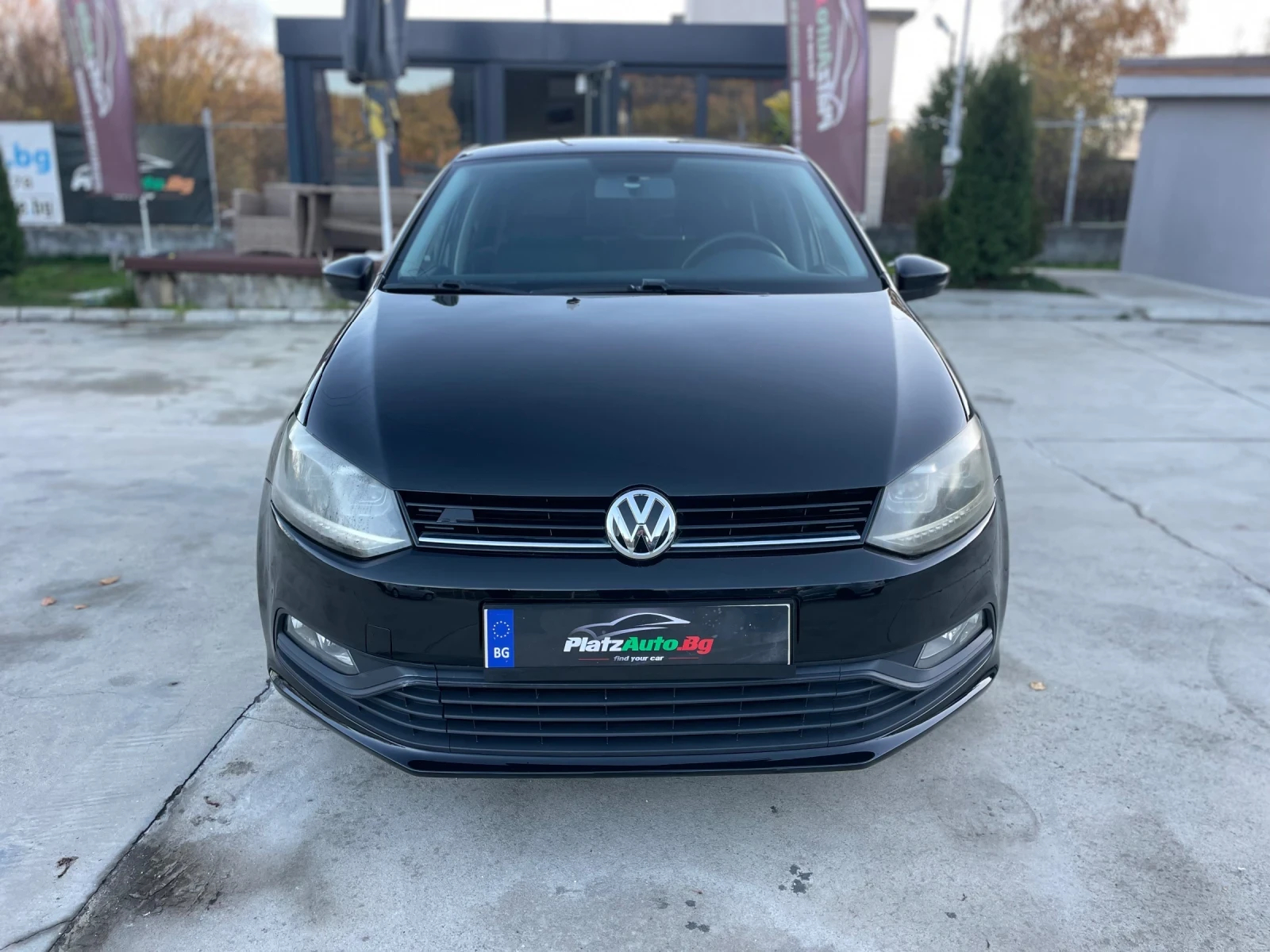 VW Polo      FACELIFT  Navi  1.4HDI/172000km , снимка 1