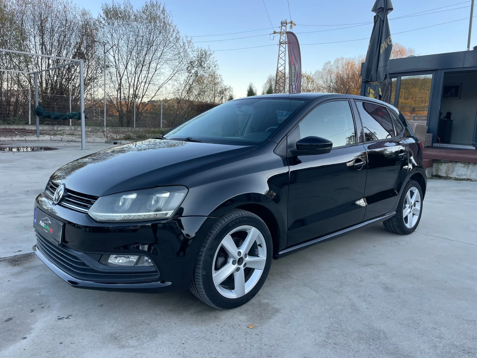 VW Polo 1.4HDI/172000km, снимка 1