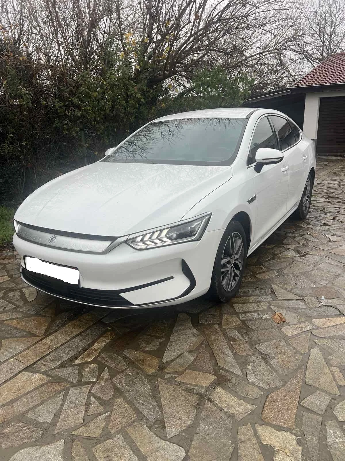 BYD Qin Plus EV 57.6 kWh 510 km, снимка 1