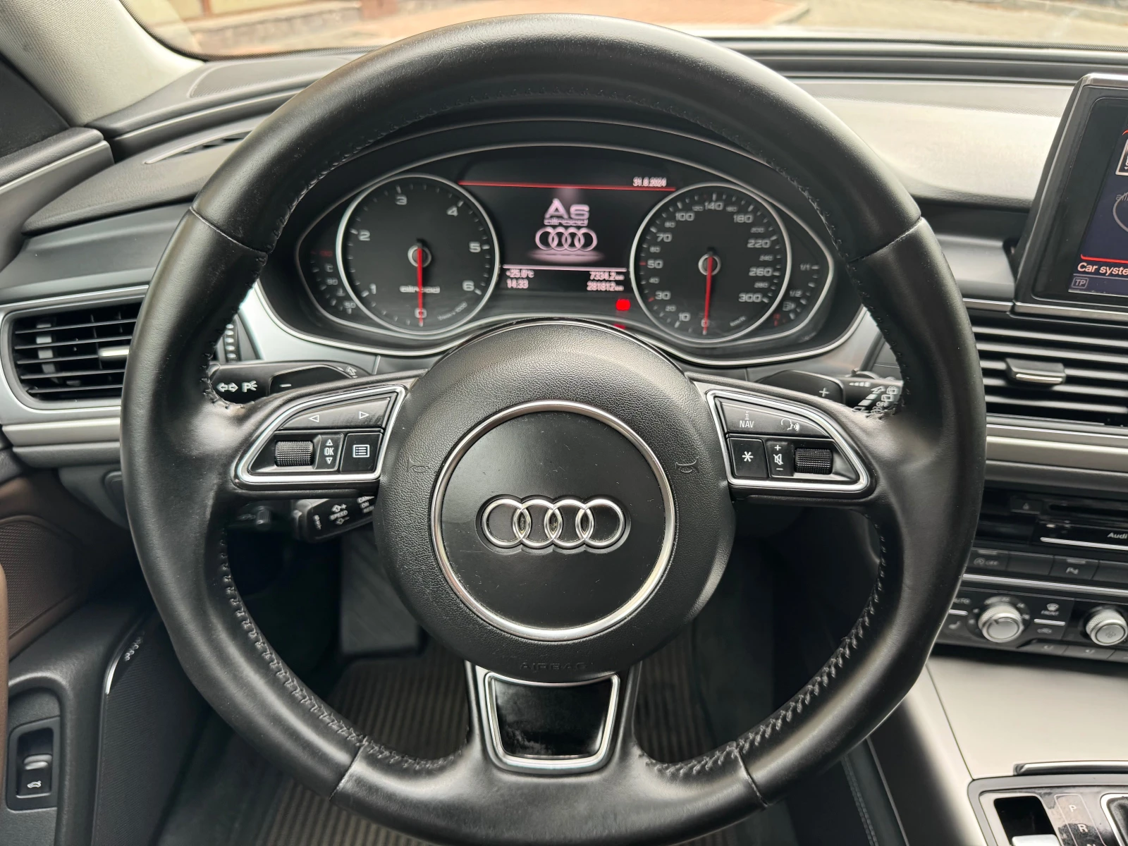 Audi A6 Allroad 3.0.BI-TDI-313.8ZF - изображение 10