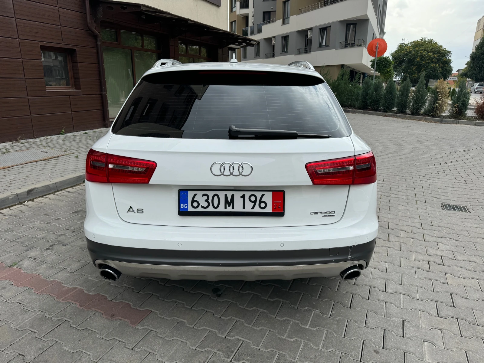 Audi A6 Allroad 3.0.BI-TDI-313.8ZF - изображение 4