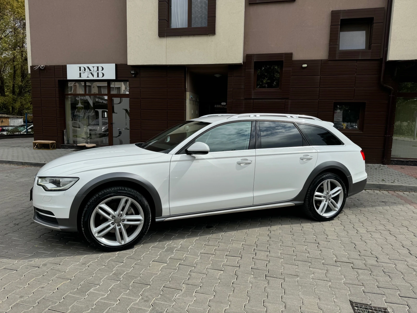 Audi A6 Allroad 3.0.BI-TDI-313.8ZF - изображение 6