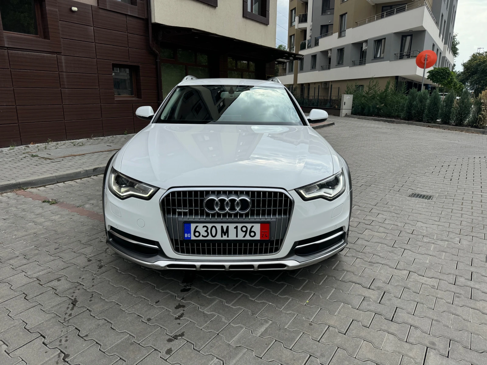 Audi A6 Allroad 3.0.BI-TDI-313.8ZF - изображение 2