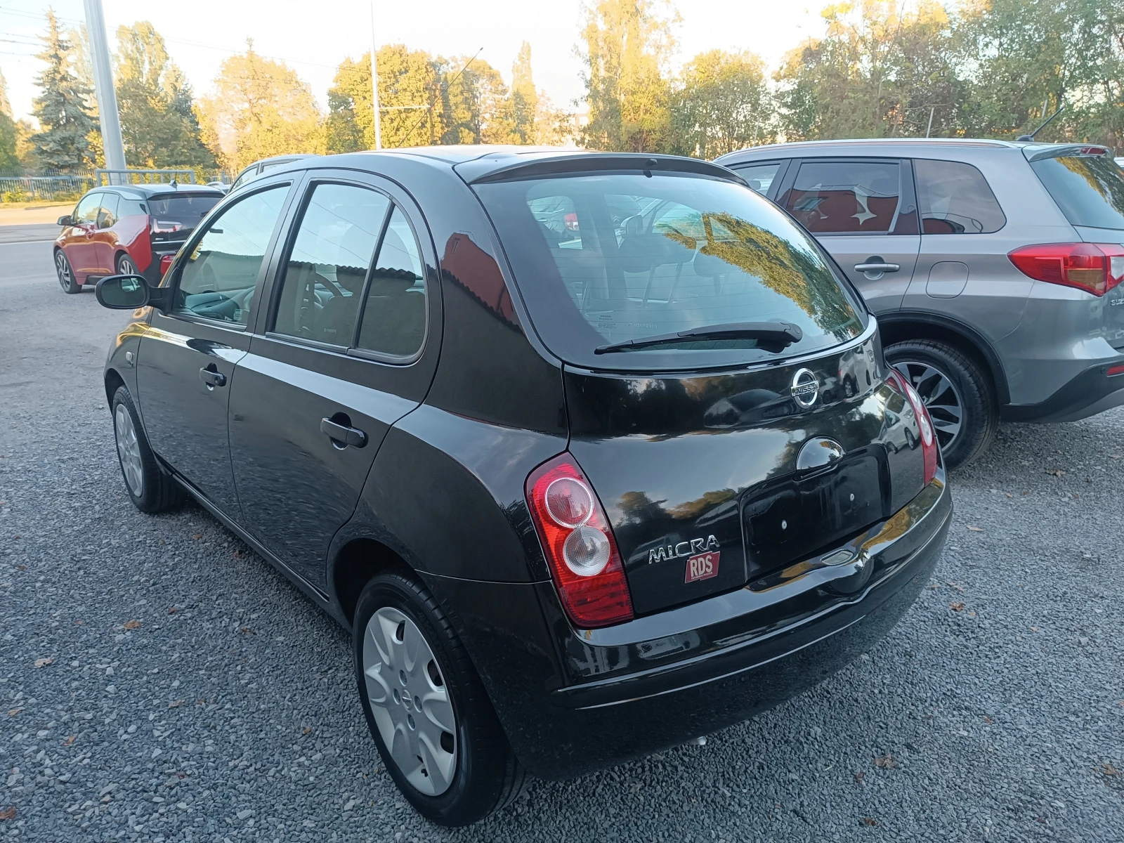 Nissan Micra 1.3i ECO/ГАЗ/БЕНЗИН - изображение 3