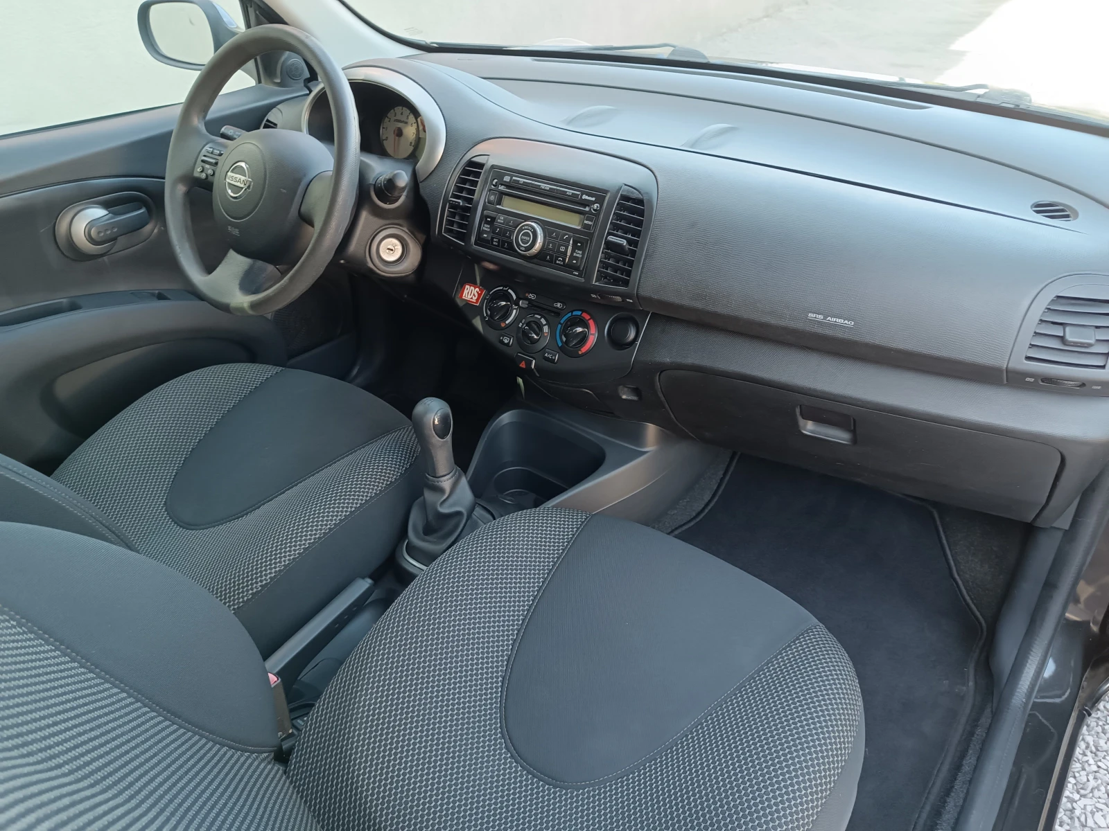 Nissan Micra 1.3i ECO/ГАЗ/БЕНЗИН - изображение 6