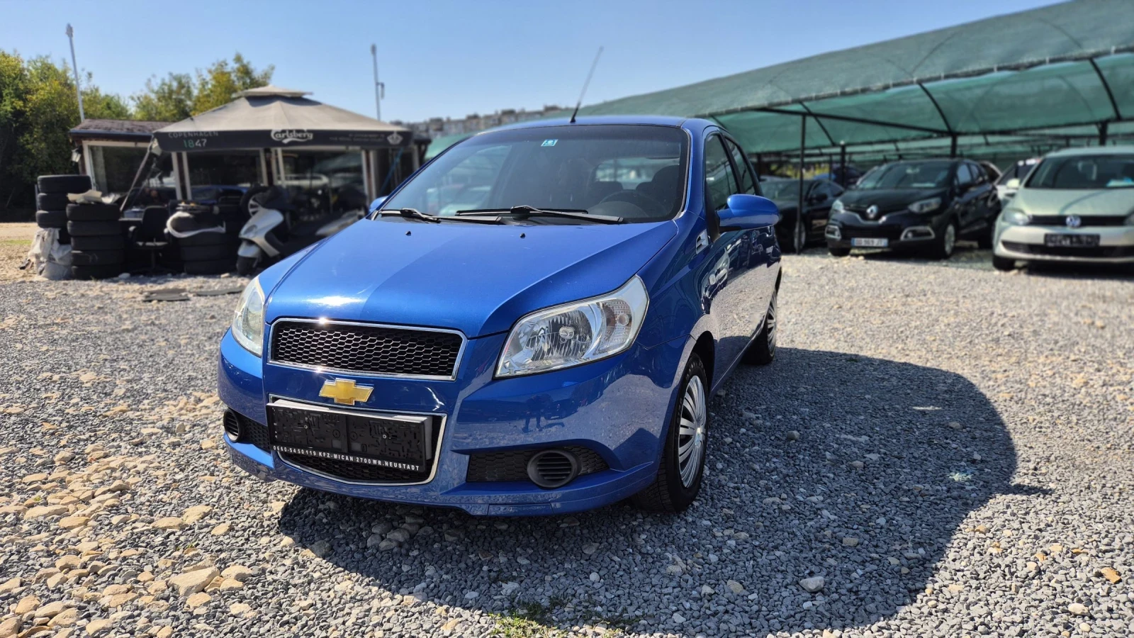 Chevrolet Aveo  - изображение 2