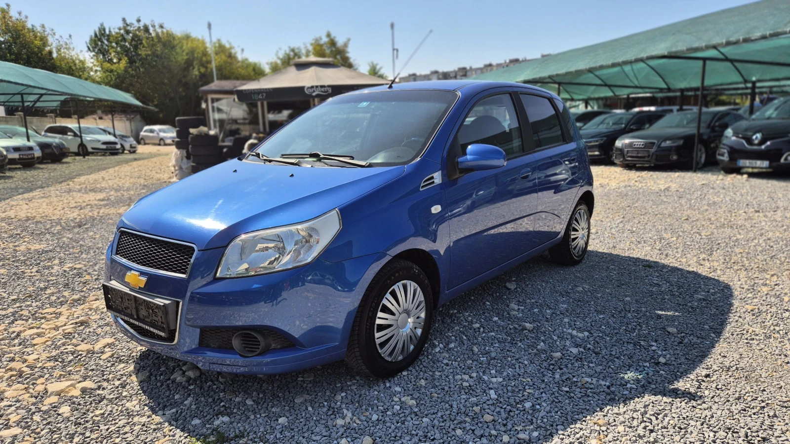 Chevrolet Aveo  - изображение 3