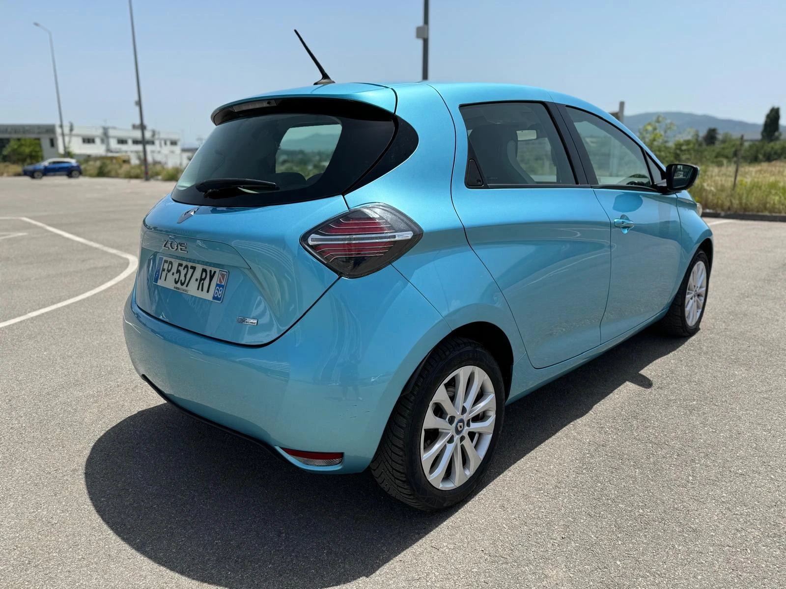 Renault Zoe 52KW-2020-NAVI - изображение 6