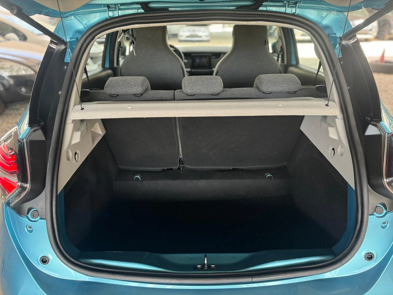 Renault Zoe 52KW-2020-NAVI | Mobile.bg   14