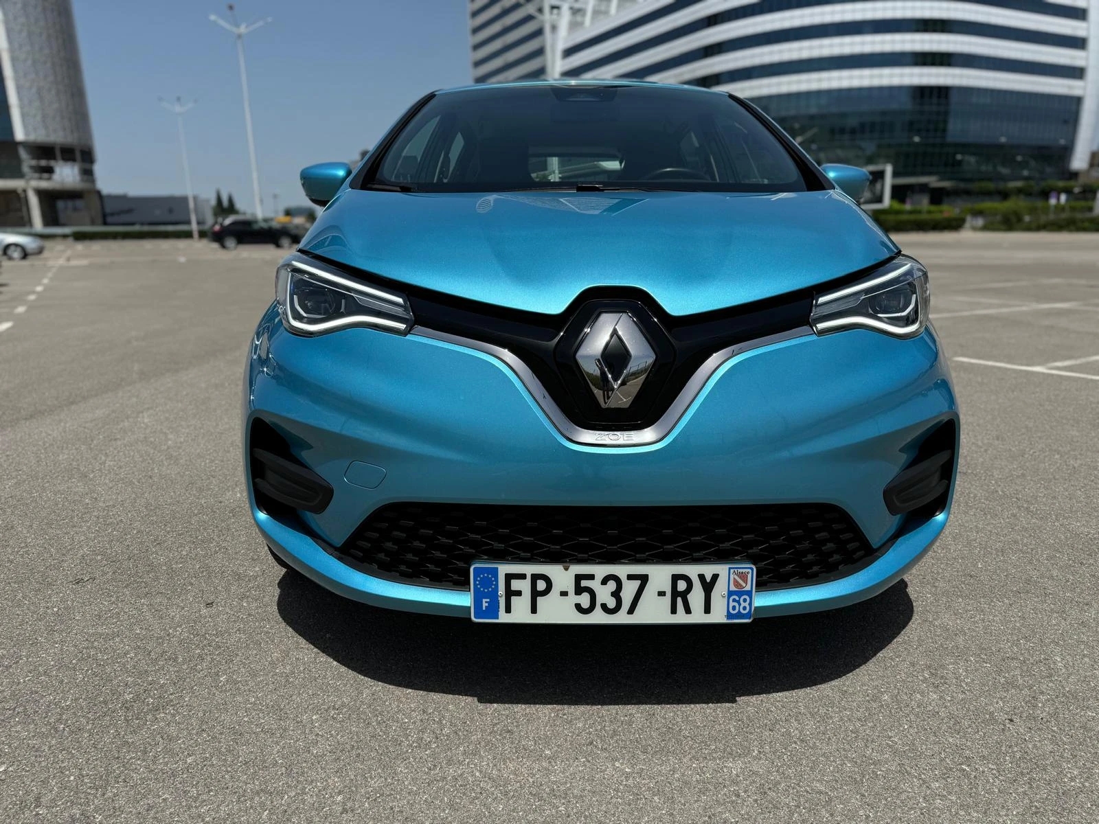 Renault Zoe 52KW-2020-NAVI - изображение 3