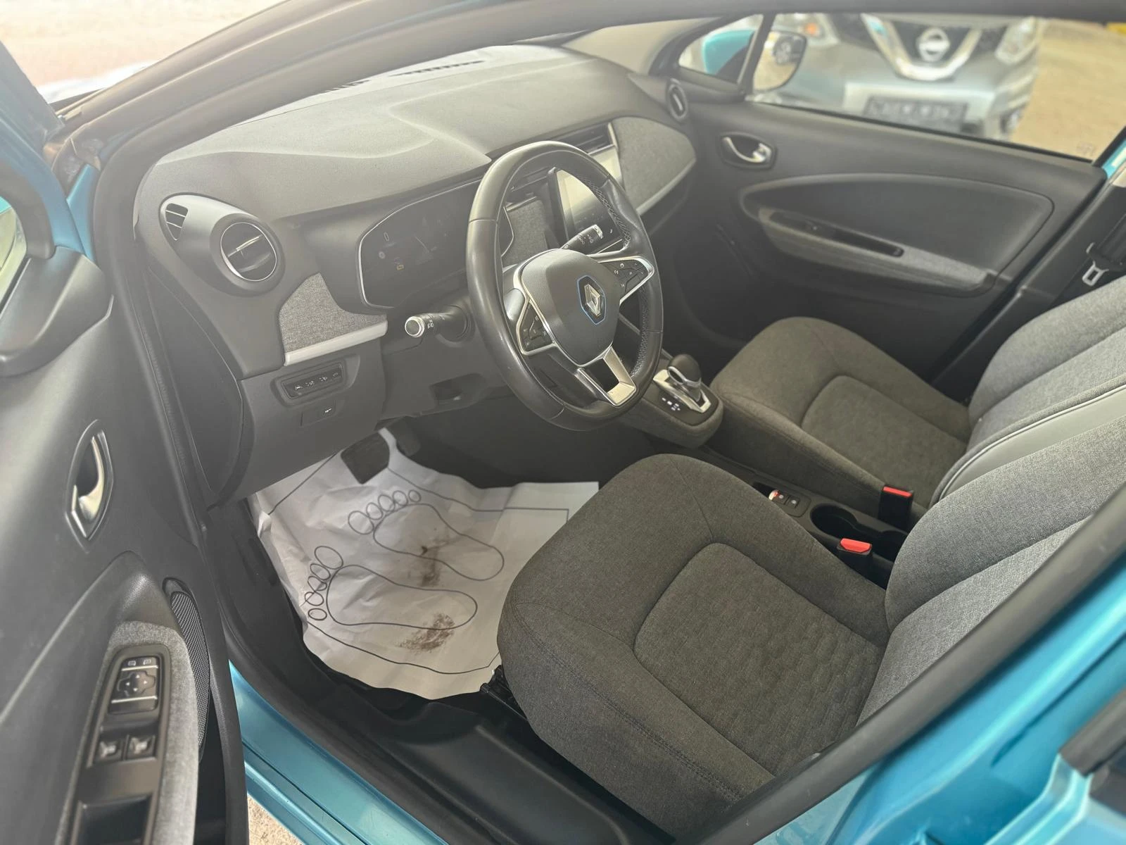 Renault Zoe 52KW-2020-NAVI | Mobile.bg   12
