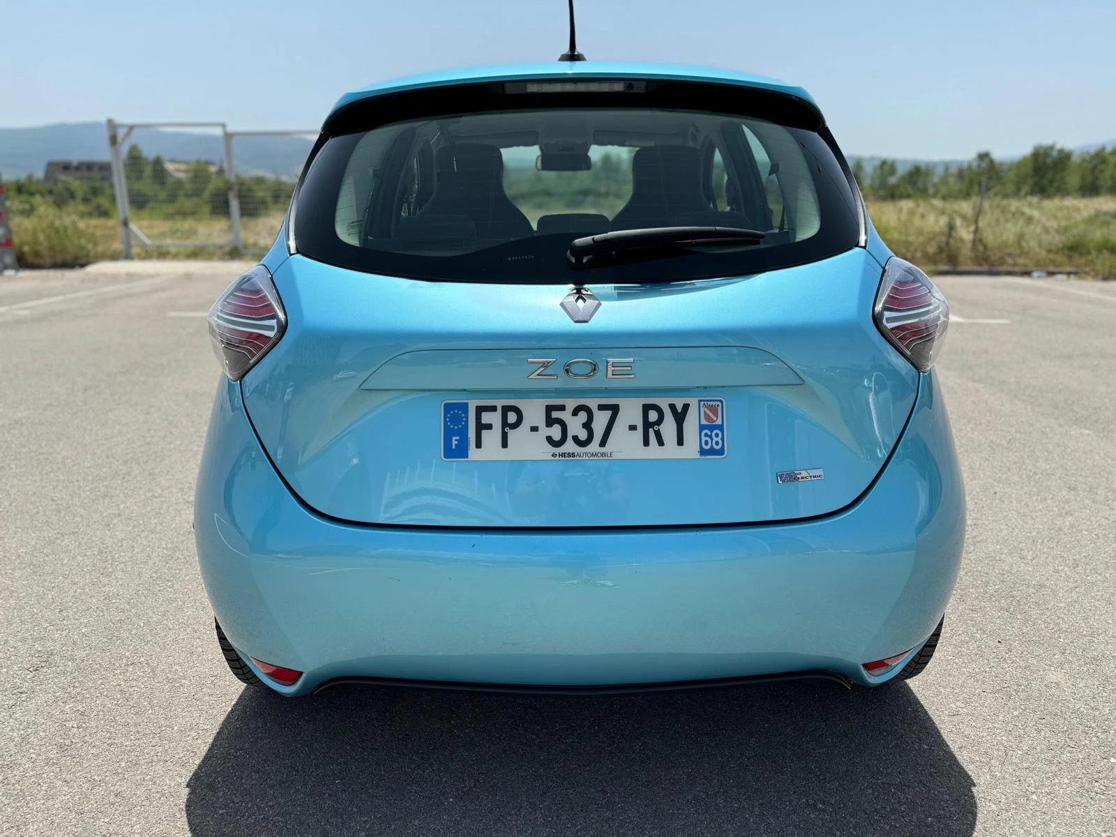 Renault Zoe 52KW-2020-NAVI - изображение 7