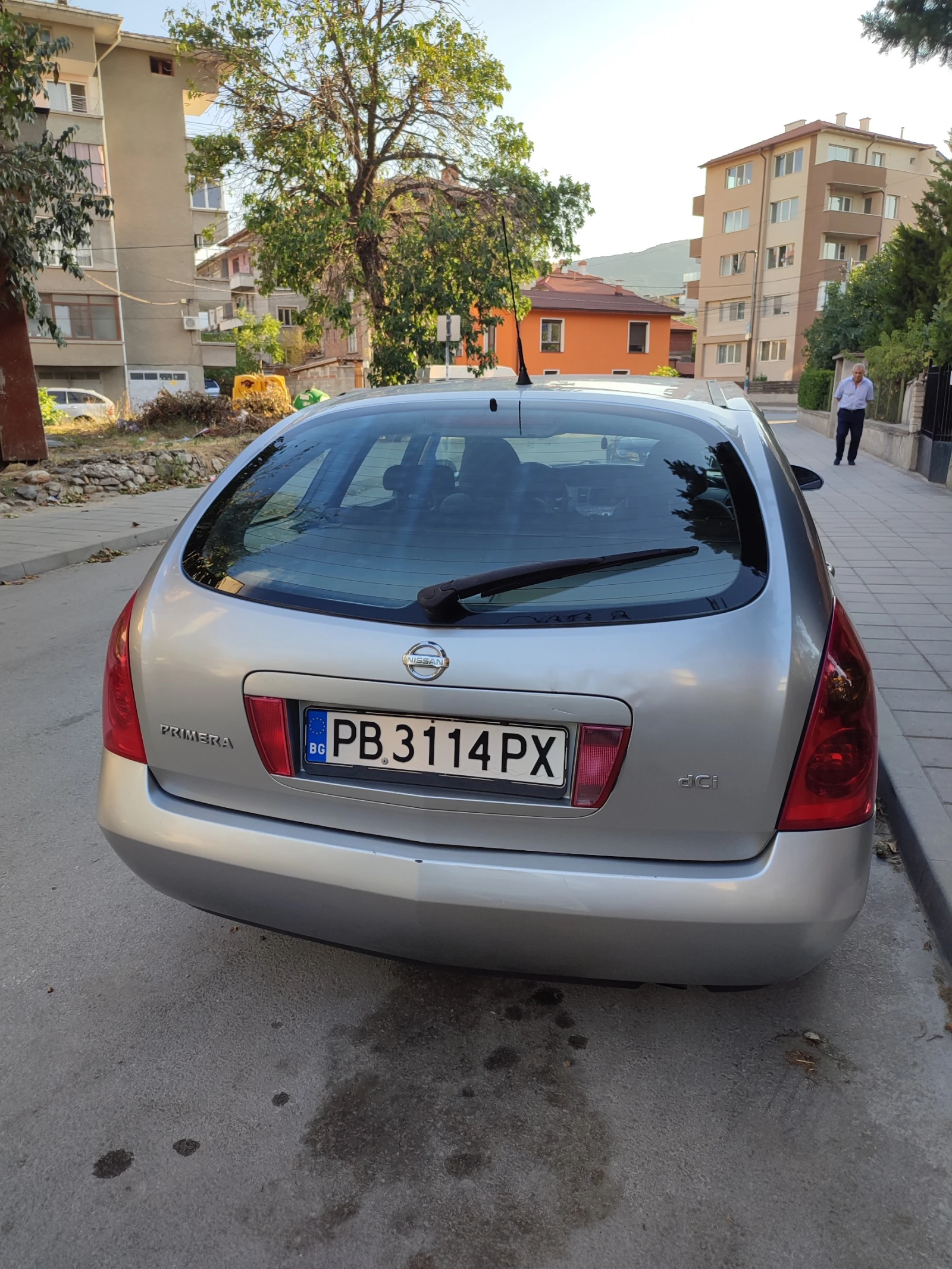 Nissan Primera  - изображение 2