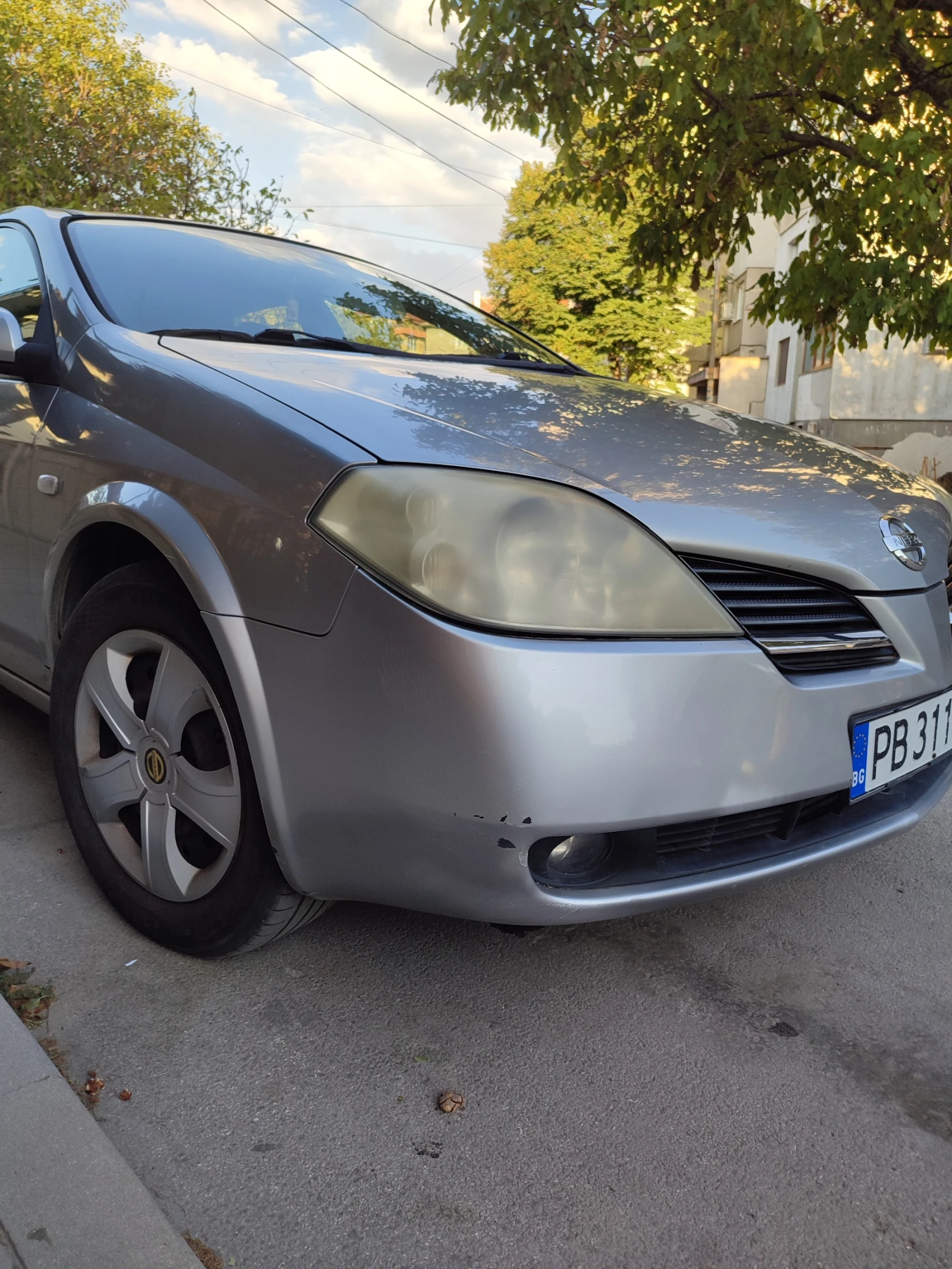 Nissan Primera  - изображение 6