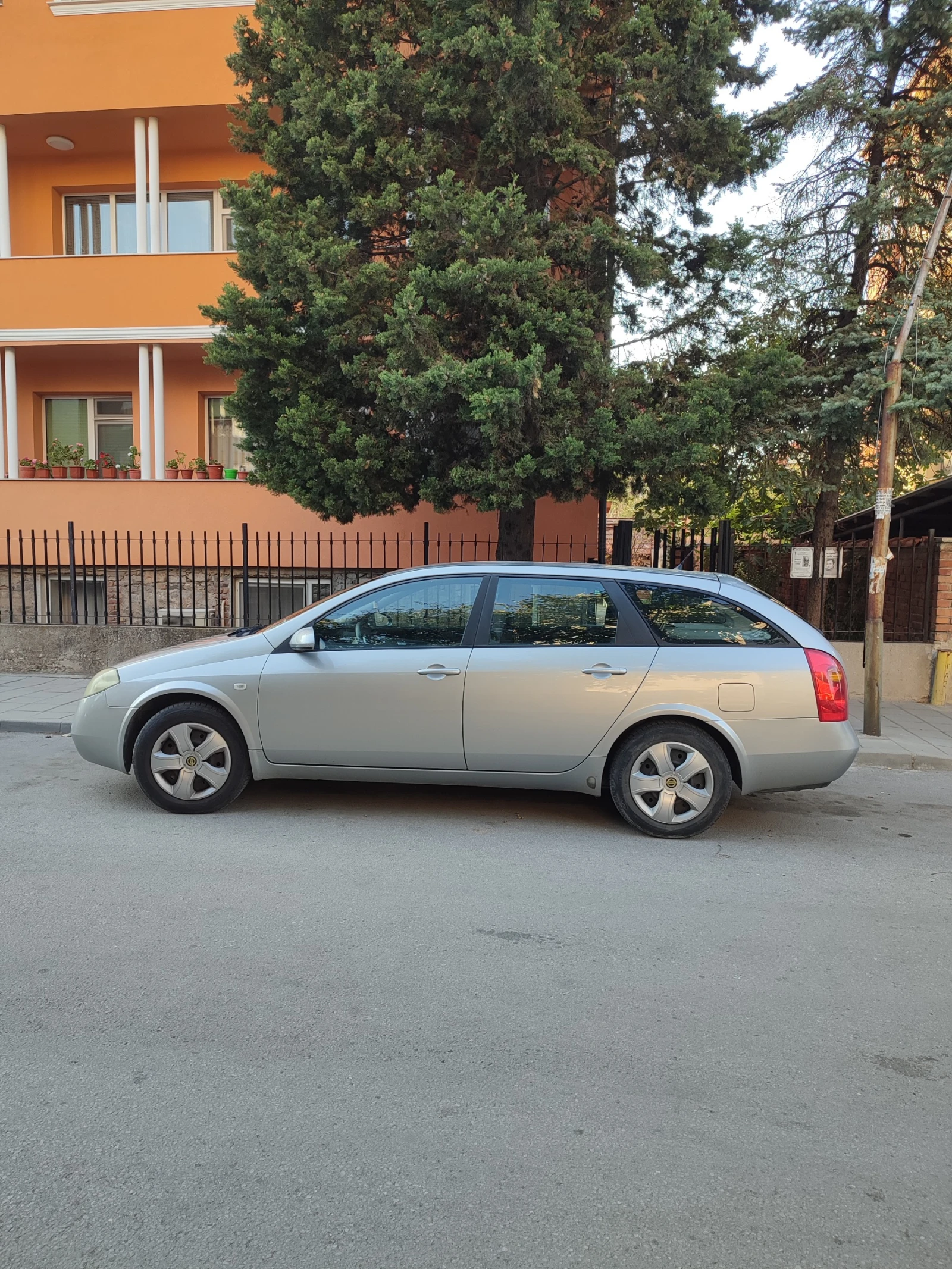 Nissan Primera  - изображение 3